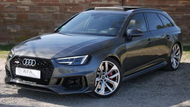 Audi Rs4 Avant V6 2.9 Tfsi 450 Quattro Tiptronic Export Uniquement