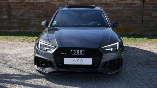 Audi Rs4 image 4