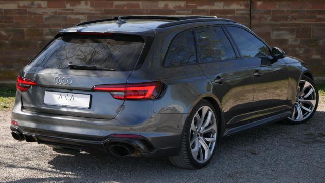 Audi Rs4 image 3