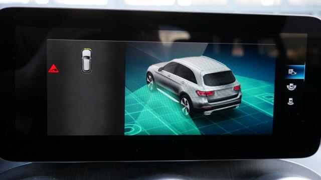 Mercedes Benz Classe Glc image 3