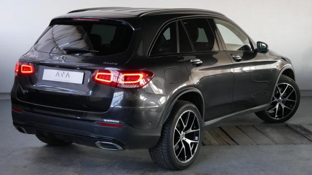 Mercedes Benz Classe Glc image 4