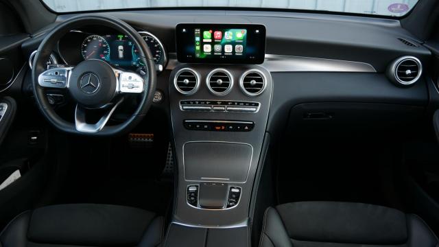 Mercedes Benz Classe Glc image 9