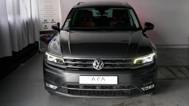 Volkswagen Tiguan image 1