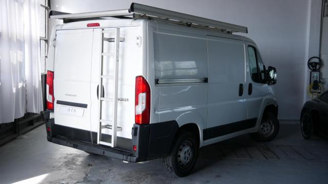 Peugeot Boxer image 4