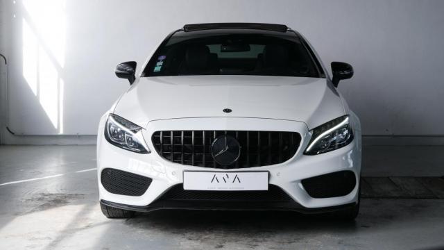Mercedes Benz Classe C image 3