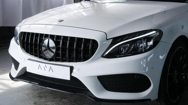 Mercedes Benz Classe C image 1