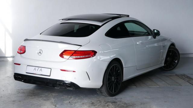 Mercedes Benz Classe C image 5
