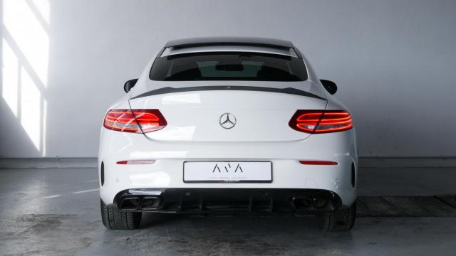 Mercedes Benz Classe C image 7