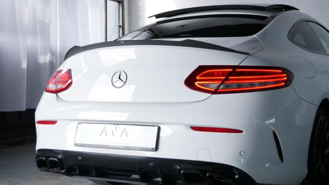 Mercedes Benz Classe C image 6