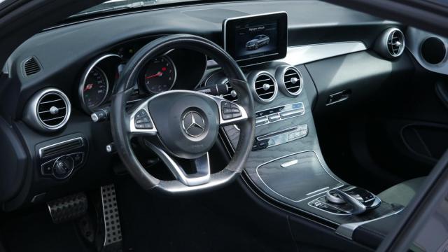 Mercedes Benz Classe C image 2