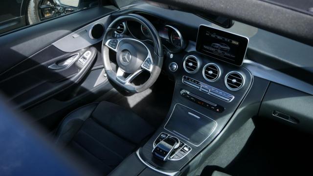 Mercedes Benz Classe C image 4