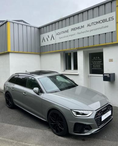 Audi S4 Avant image 2