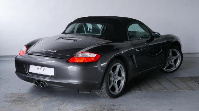 Porsche Boxster image 5