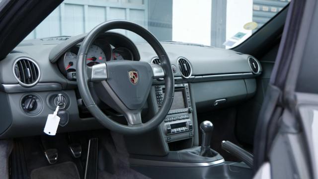 Porsche Boxster image 3