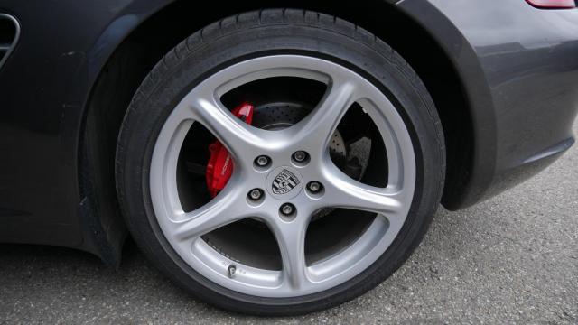 Porsche Boxster image 4