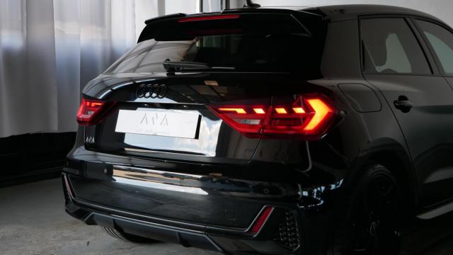 Audi A1 Sportback image 8