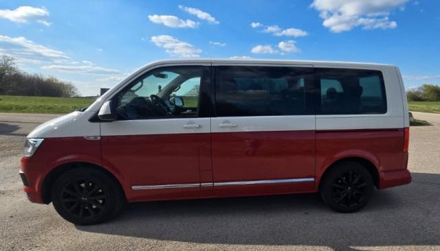Volkswagen Multivan image 4