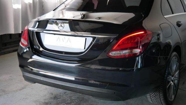 Mercedes Benz Classe C image 2