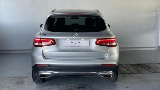 Mercedes Benz Glc image 5