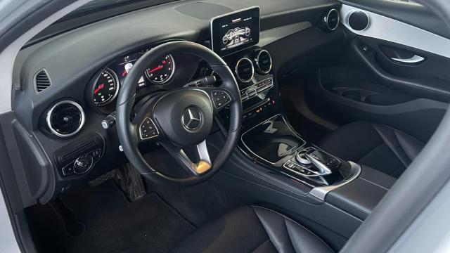 Mercedes Benz Glc image 1
