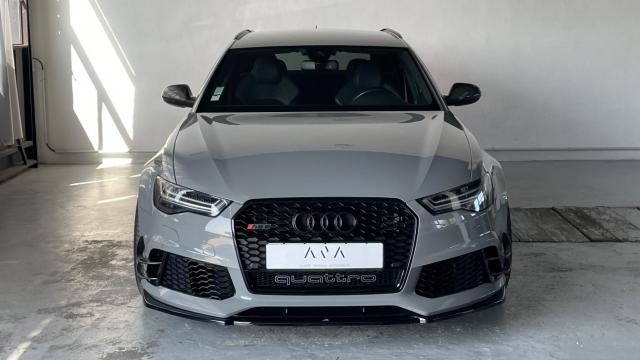 Audi Rs6 image 1
