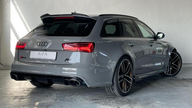 Audi Rs6 image 5