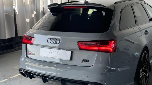 Audi Rs6 image 7