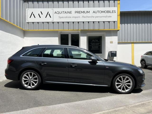 Audi A4 Avant image 9
