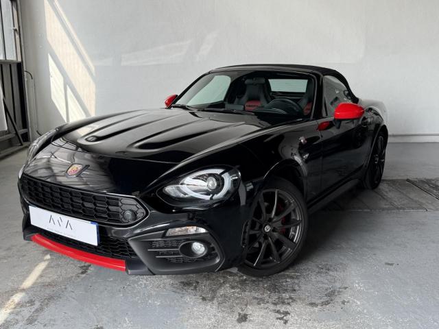 Fiat 124 Spider Abarath Turismo 1.4 Multiair 170ch