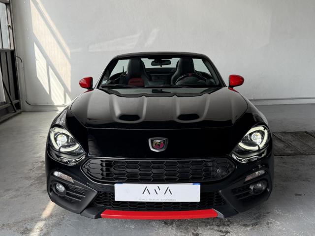 Fiat 124 Spider image 4