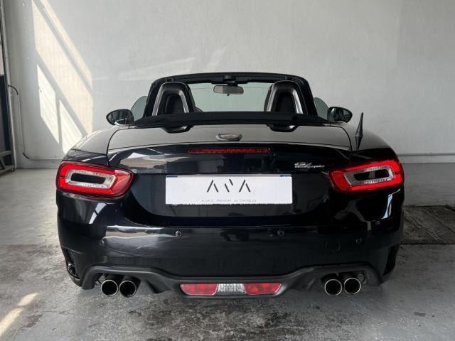 Fiat 124 Spider image 7