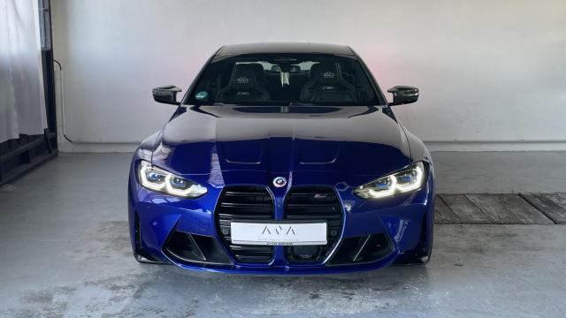 Bmw M4 Coupé image 8