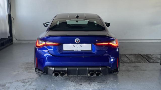 Bmw M4 Coupé image 3