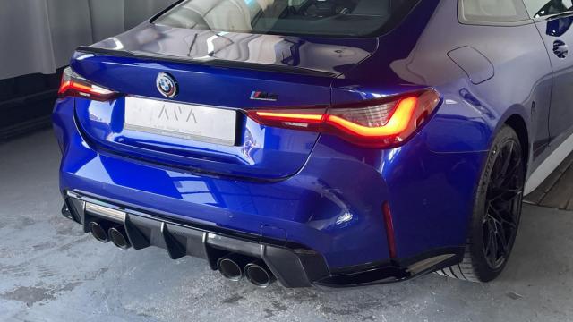 Bmw M4 Coupé image 2