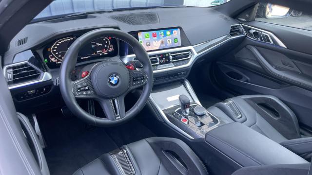 Bmw M4 Coupé image 1
