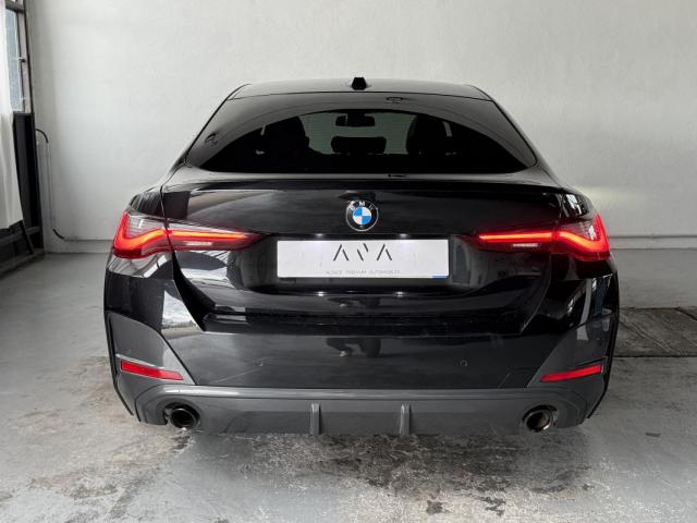 Bmw Serie 4 Coupé image 6