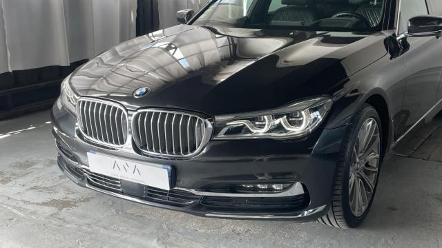 Bmw 740 image 3