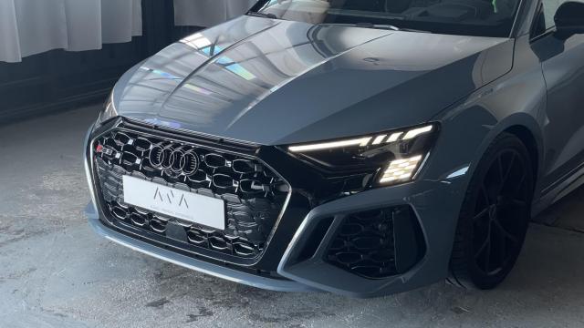 Audi Rs3 image 3