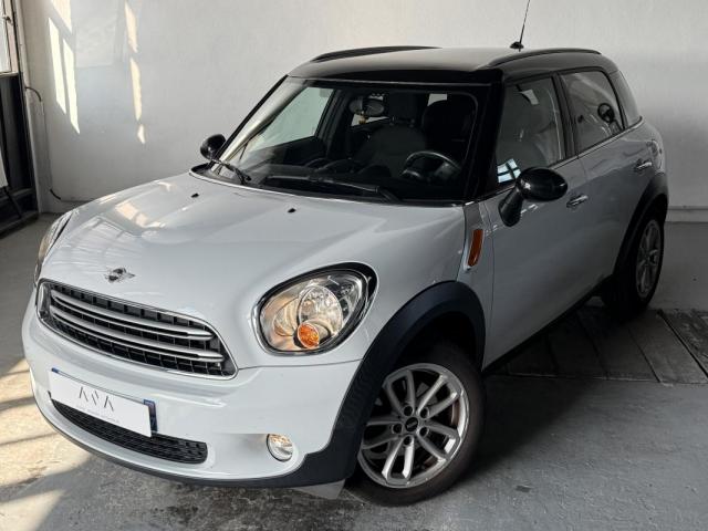 Mini Countryman Mini Cooper 122ch
