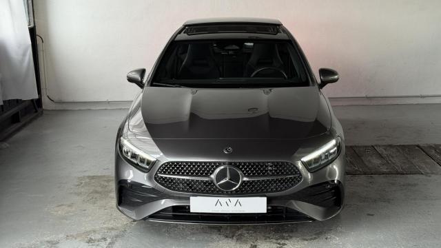 Mercedes Benz A 200 image 8
