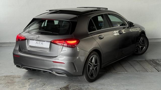 Mercedes Benz A 200 image 5