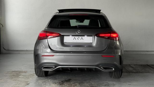Mercedes Benz A 200 image 6