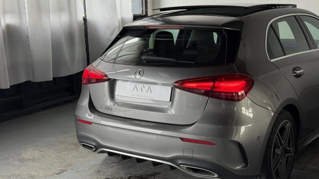 Mercedes Benz A 200 image 9