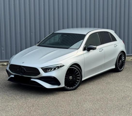 Mercedes Benz Classe A 200d 150ch Amg Line 8g-Tronic Garantie Mercedes