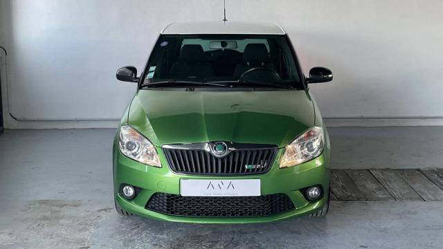 Skoda Fabia image 3