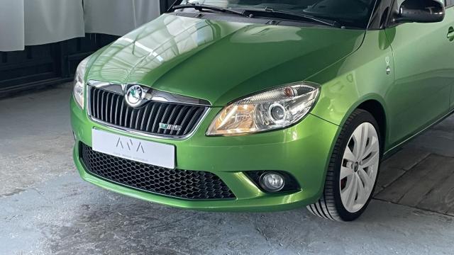 Skoda Fabia image 9