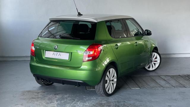 Skoda Fabia image 7