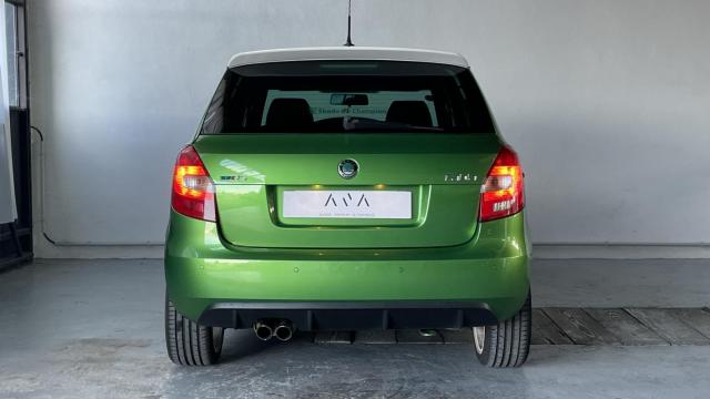 Skoda Fabia image 6