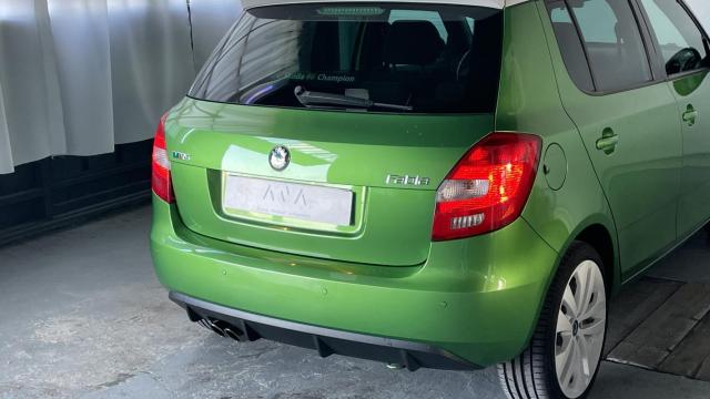 Skoda Fabia image 8