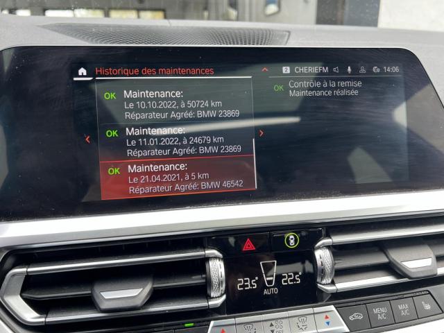 Bmw Série 3 image 8